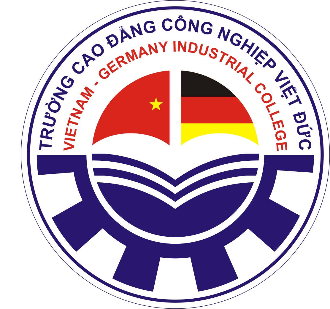 TRƯỜNG CAO ĐẲNG CÔNG NGHIỆP VIỆT ĐỨC - Trường CĐCN Việt Đức ắng Lợi -  TP. Sông Công - Thái Nguyên