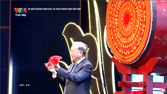 LỄ KỶ NIỆM 80 NĂM THÀNH LẬP BỘ QUỐC GIA GIÁO DỤC VÀ KHAI GIẢNG NĂM HỌC 2025 – 2026 TRƯỜNG CAO ĐẲNG CÔNG NGHIỆP VIỆT – ĐỨC