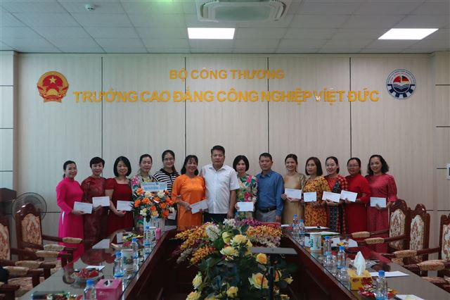 Lễ kỷ niệm 95 năm thành lập hội liên hiệp Phụ nữ Việt Nam 20/10/2025